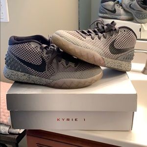 Kyrie sneakers